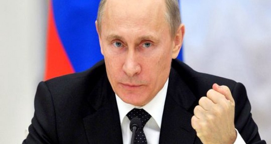 Putin "cəza əməliyyatını" dəarhal dayandırmağa çağırır Putin "cəza əməliyyatını" dəarhal dayandırmağa çağırır