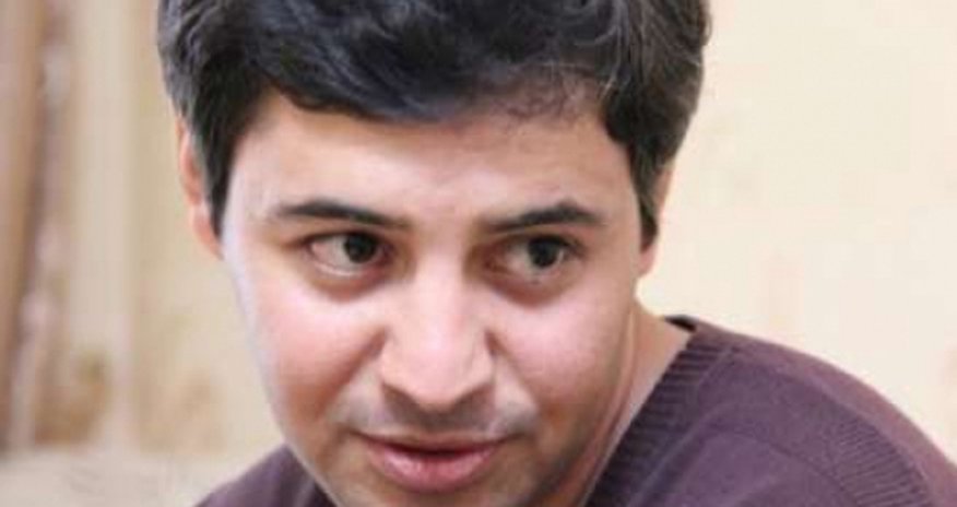 Aqşin Yenisey: “Yanıma heç kimi buraxmırlar“ Aqşin Yenisey: “Yanıma heç kimi buraxmırlar“