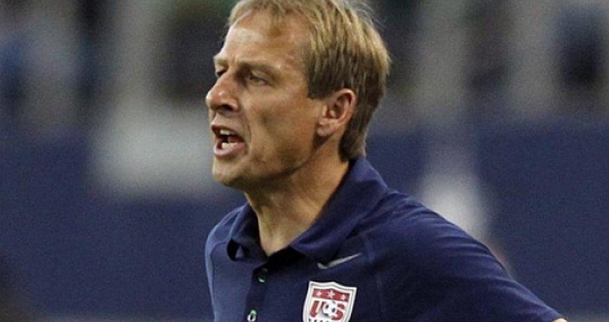 Klinsmann: "Azərbaycan millisi top-komanda deyil" Klinsmann: "Azərbaycan millisi top-komanda deyil"