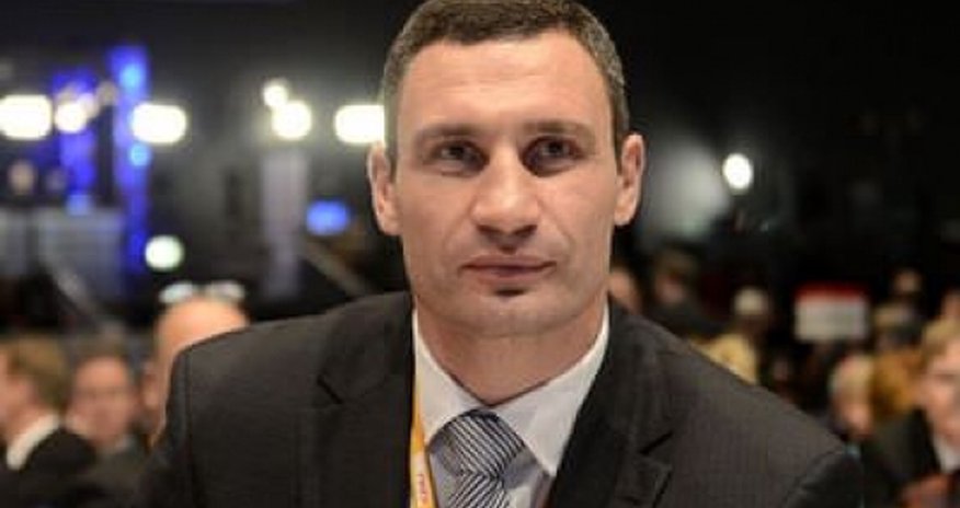 Кличко лидирует на выборах мэра Киева Кличко лидирует на выборах мэра Киева