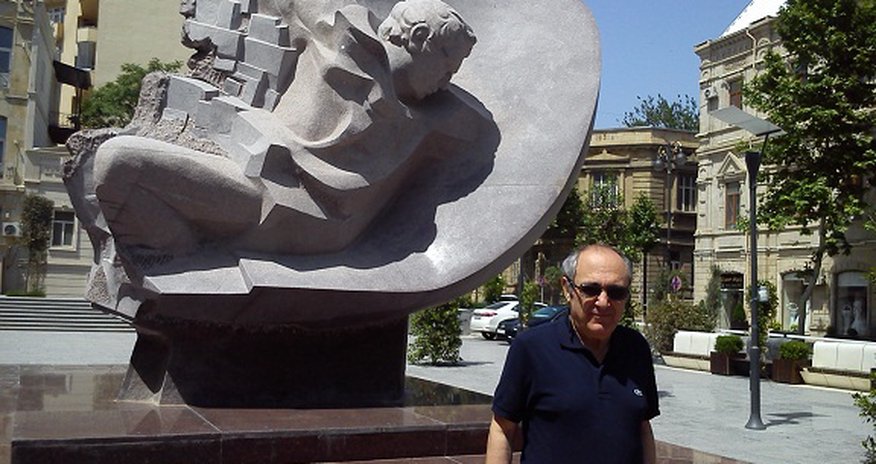 Bəstəkar Fərəc Qarayev: "Ev almağa imkanım yoxdur" - MÜSAHİBƏ Bəstəkar Fərəc Qarayev: "Ev almağa imkanım yoxdur" - MÜSAHİBƏ