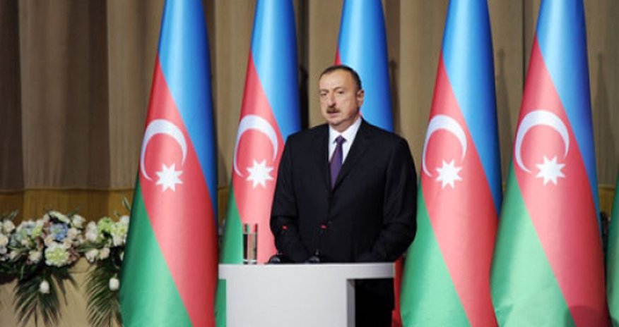 İlham Əliyev erməniləri Sərkisyandan azad olmağa ÇAĞIRDI İlham Əliyev erməniləri Sərkisyandan azad olmağa ÇAĞIRDI