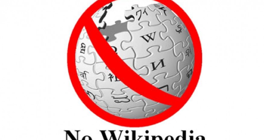 Be wary of Wikipedia, say scientists Be wary of Wikipedia, say scientists