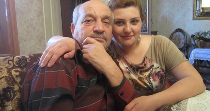 Ramiz Əzizbəylinin səhhəti düzəlib - FOTO Ramiz Əzizbəylinin səhhəti düzəlib - FOTO