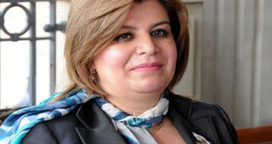Gülər Əhmədovadan daha bir qadağa Gülər Əhmədovadan daha bir qadağa