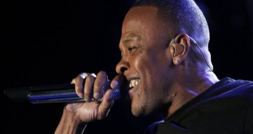 Dr Dre: The first 'hip-hop billionaire'? Dr Dre: The first 'hip-hop billionaire'?