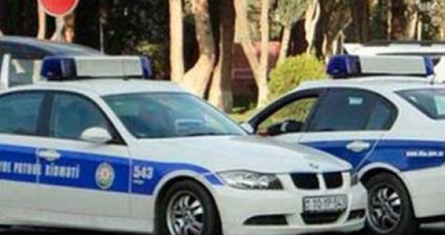 Sürücünü polisə çağırmaq və saxlamaq rəsmən qadağan edildi Sürücünü polisə çağırmaq və saxlamaq rəsmən qadağan edildi