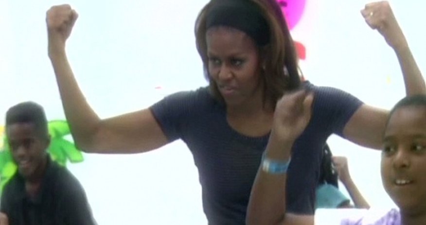 Setback for first lady in food fight with Congress Setback for first lady in food fight with Congress