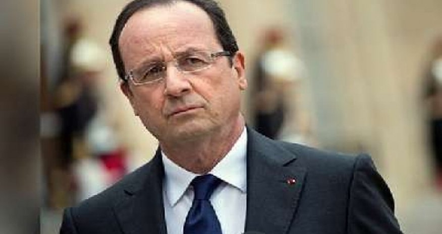 This is what I told the President of France This is what I told the President of France