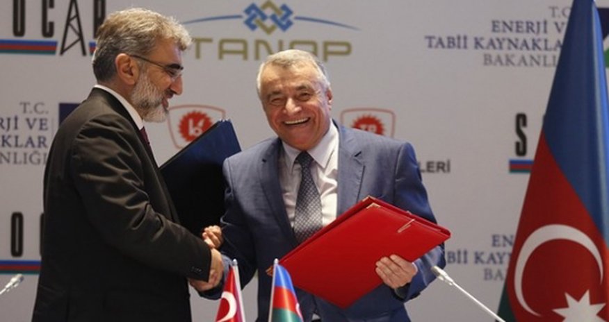 Turkish Petroleum Buys Total's 10% Stake in Shah Deniz Gas Project Turkish Petroleum Buys Total's 10% Stake in Shah Deniz Gas Project