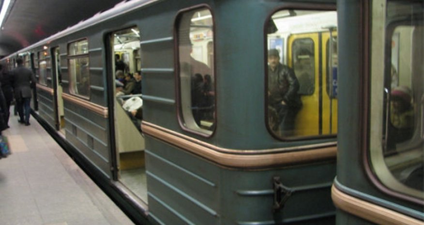 В Бакинском метро задержан грабитель В Бакинском метро задержан грабитель