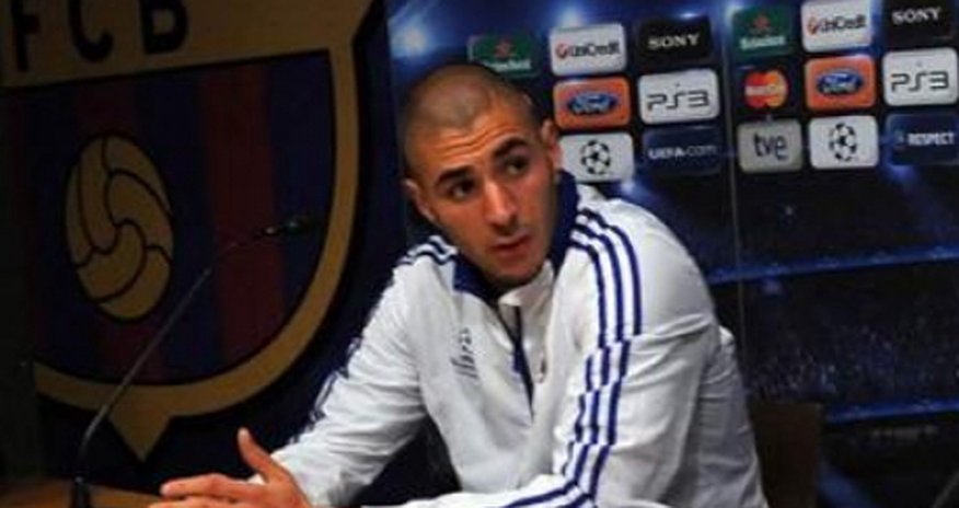 Benzema: "Mourinyonun zamanında zarafat belə edə bilmirdik" Benzema: "Mourinyonun zamanında zarafat belə edə bilmirdik"