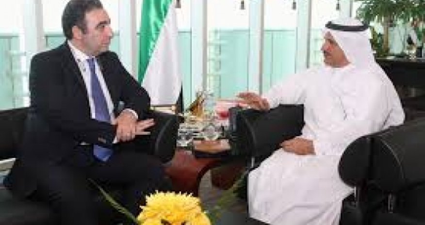 Azeri envoy: UAE-Azerbaijan relations strong and growing Azeri envoy: UAE-Azerbaijan relations strong and growing