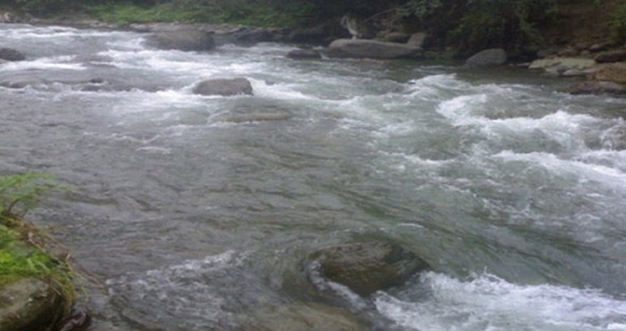 Уровень воды в Куре понизился Уровень воды в Куре понизился