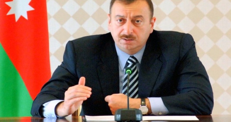 Президент Азербайджана: «TANAP сыграет большую роль в реализации проекта Южного газового коридора» Президент Азербайджана: «TANAP сыграет большую роль в реализации проекта Южного газового коридора»