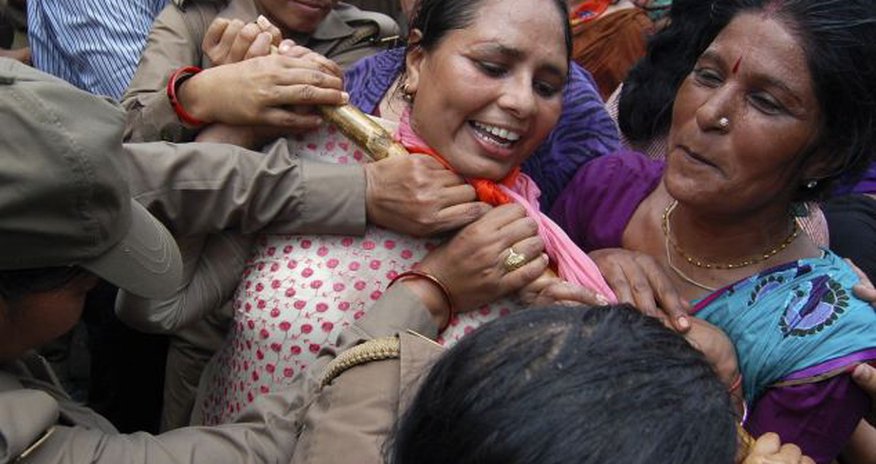 India hit with yet another rape horror story - PHOTO India hit with yet another rape horror story - PHOTO