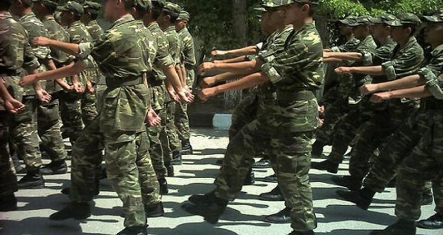 Министерство обороны - о приеме на военную службу Министерство обороны - о приеме на военную службу