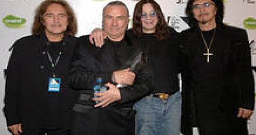 Black Sabbath облажались в Москве Black Sabbath облажались в Москве