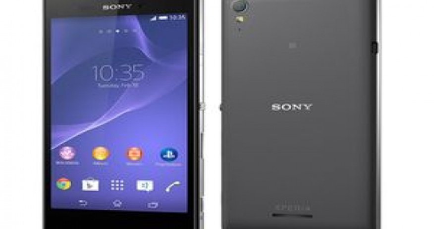 “Sony Xperia T3” smartfonu təqdim olundu “Sony Xperia T3” smartfonu təqdim olundu