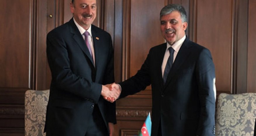 İlham Əliyev Abdullah Güllə görüşəcək İlham Əliyev Abdullah Güllə görüşəcək
