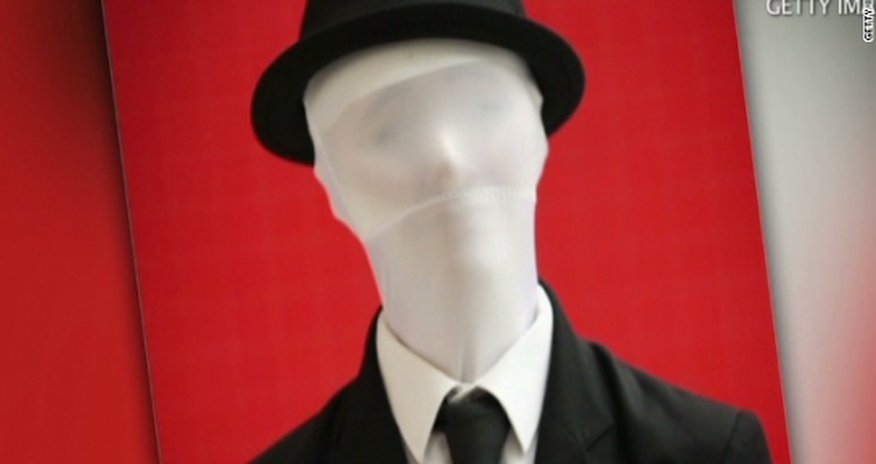 Ghoulish stabbing raises question: Who is Slenderman? Ghoulish stabbing raises question: Who is Slenderman?