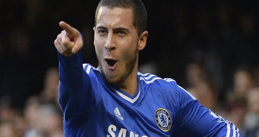 PSG to bid £61m for Hazard PSG to bid £61m for Hazard