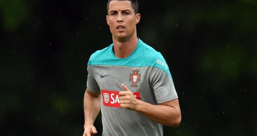 Portugal confirm Ronaldo suffering from tendonitis Portugal confirm Ronaldo suffering from tendonitis