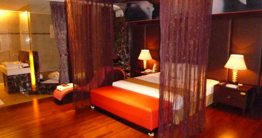 Sex motels get busy for Brazil World Cup - PHOTO Sex motels get busy for Brazil World Cup - PHOTO