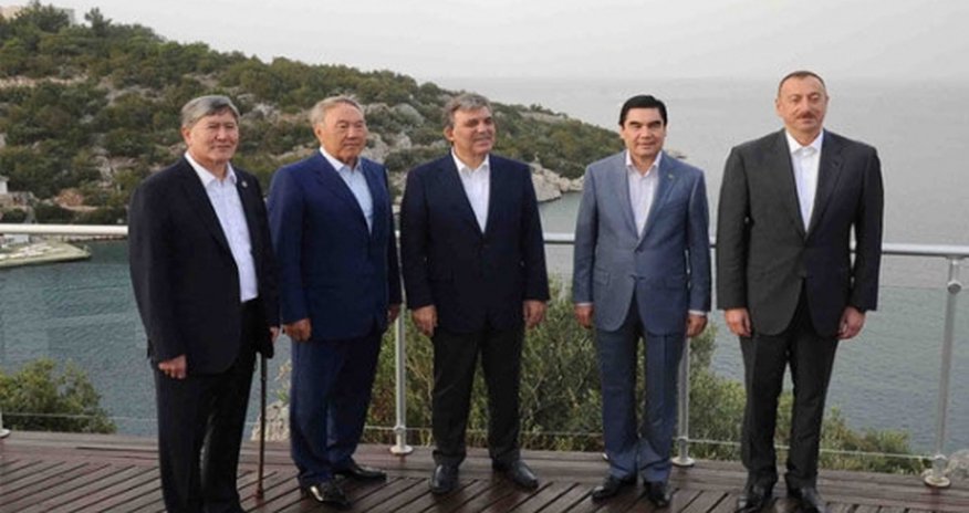 Президенты на «Турецкой свадьбе» Президенты на «Турецкой свадьбе»