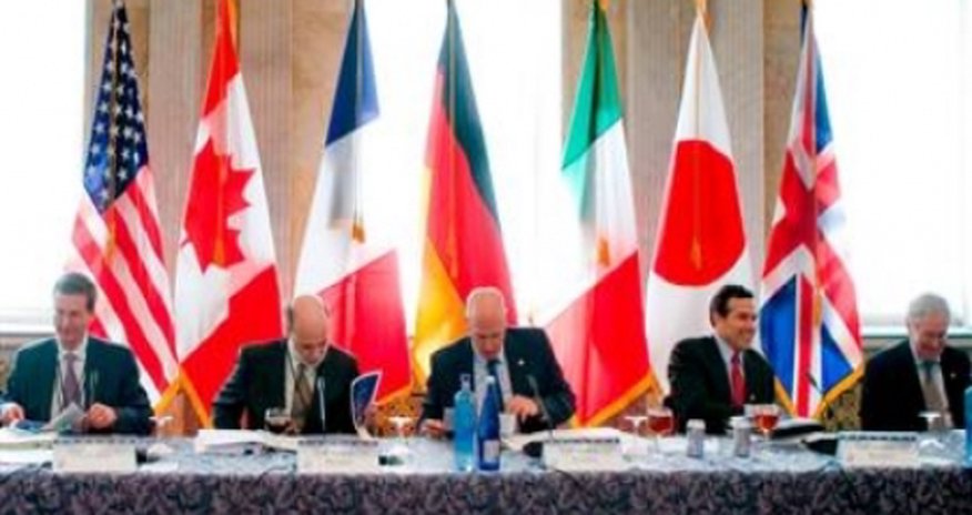 Страны G7 пригрозили России дальнейшими санкциями Страны G7 пригрозили России дальнейшими санкциями
