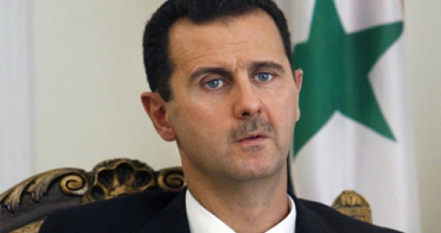 Əsəd yenidən prezident oldu Əsəd yenidən prezident oldu