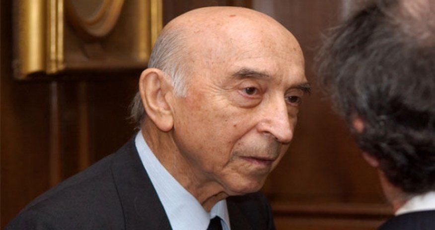 Lotfi Zadeh: Azerbaijan has bright future with Aliyev Lotfi Zadeh: Azerbaijan has bright future with Aliyev