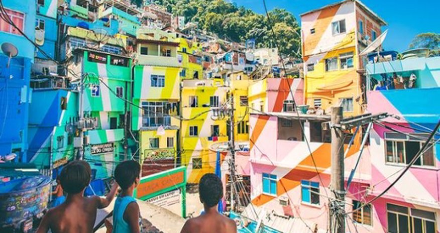 A book lover’s guide to Brazil A book lover’s guide to Brazil