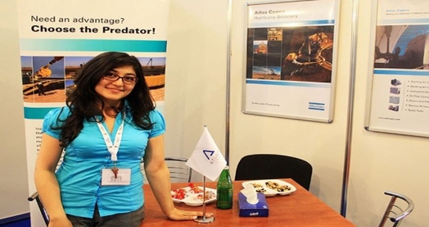 21st International Caspian Oil and Gas Exhibition continues - PHOTO 21st International Caspian Oil and Gas Exhibition continues - PHOTO
