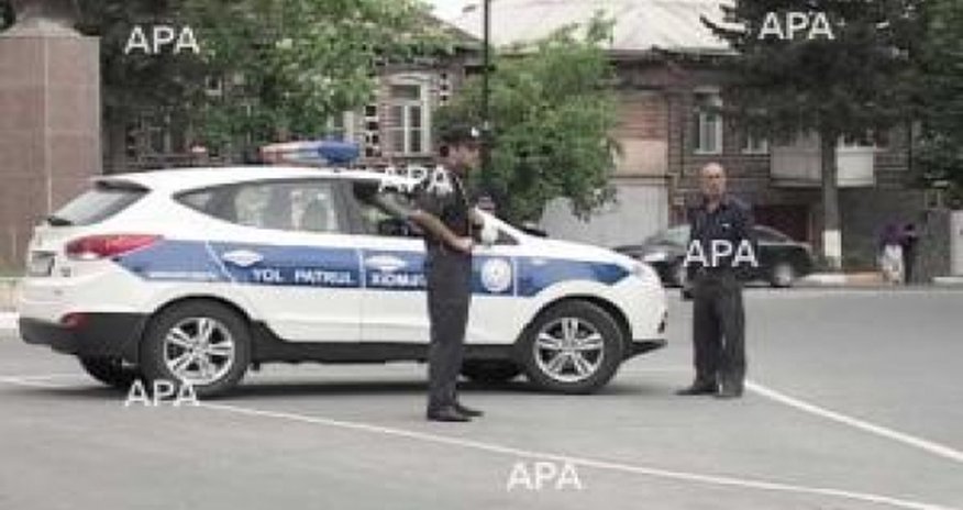 Завершилась операция на азербайджано-российской границе Завершилась операция на азербайджано-российской границе
