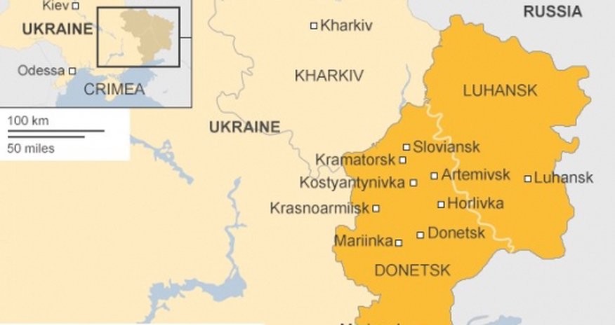 Ukraine crisis: Moscow and Kiev seek 'end to bloodshed' Ukraine crisis: Moscow and Kiev seek 'end to bloodshed'