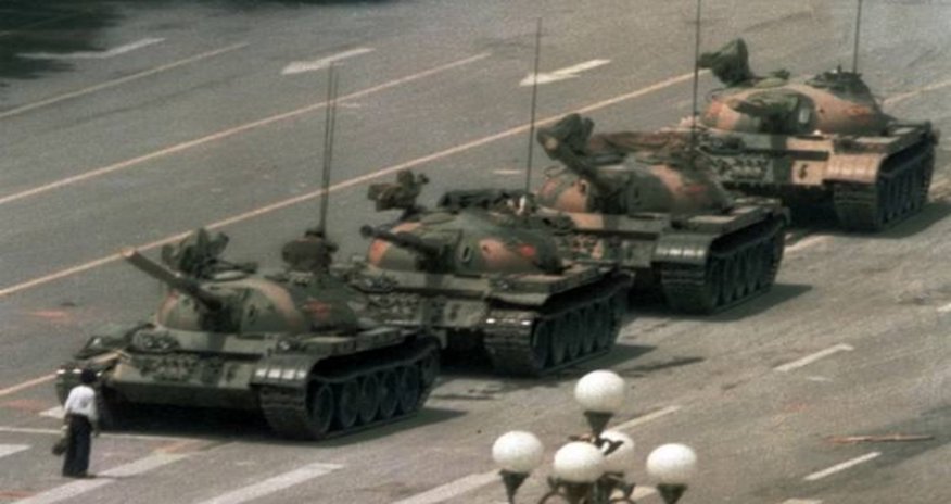 Whatever happened to Tank Man, unknown rebel who defied government? Whatever happened to Tank Man, unknown rebel who defied government?