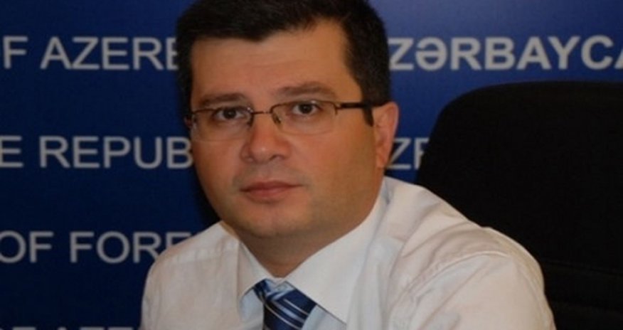 Эльман Абдуллаев станет послом Эльман Абдуллаев станет послом