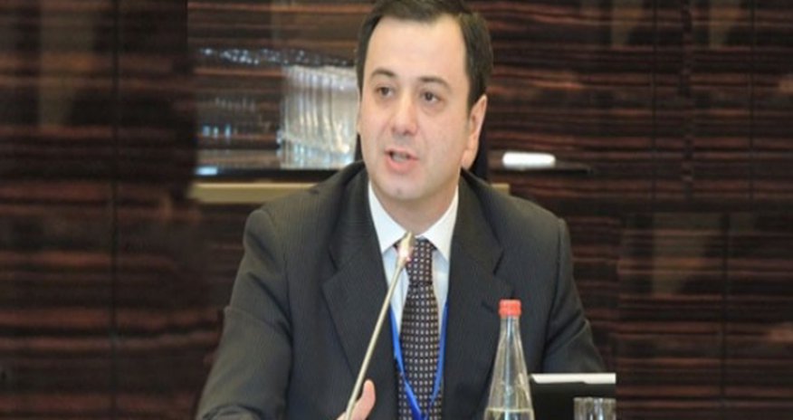 Elşad İskəndərova Xarici İşlər Nazirliyində vəzifə verildi Elşad İskəndərova Xarici İşlər Nazirliyində vəzifə verildi