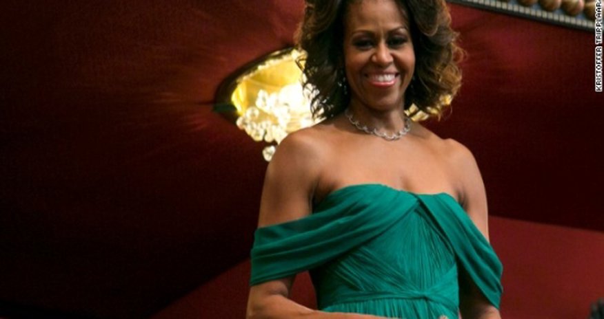 Michelle Obama for Senate? Michelle Obama for Senate?
