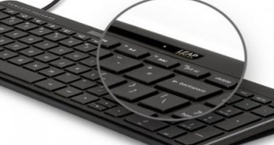 HP выпустит бесконтактную клавиатуру за 100 долларов HP выпустит бесконтактную клавиатуру за 100 долларов