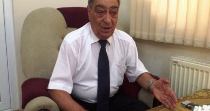Rəşid Mahmudov: “Gey aparıcıları dəstəkləyən məmurlar var” Rəşid Mahmudov: “Gey aparıcıları dəstəkləyən məmurlar var”
