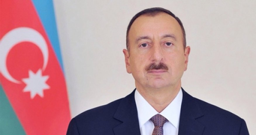 İlham Əliyev sərəncam imzaladı İlham Əliyev sərəncam imzaladı