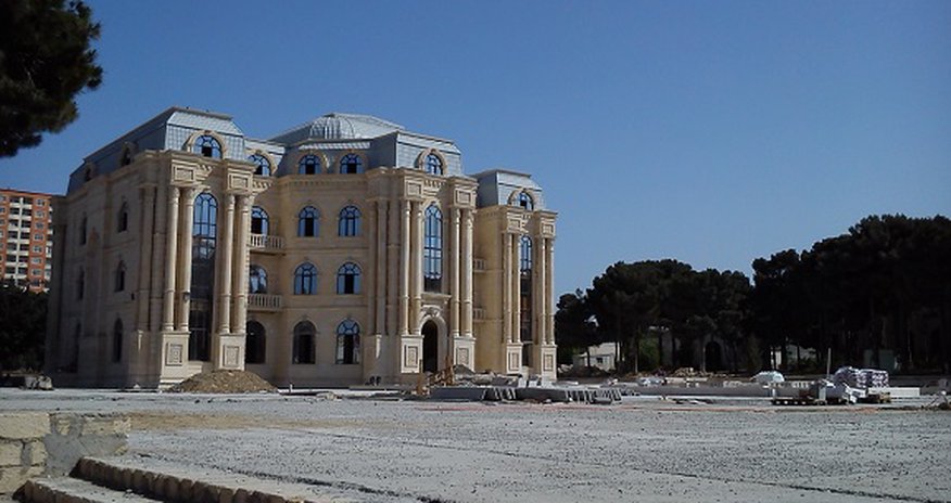 Discovering Azerbaijan's provinces: Xirdalan Discovering Azerbaijan's provinces: Xirdalan