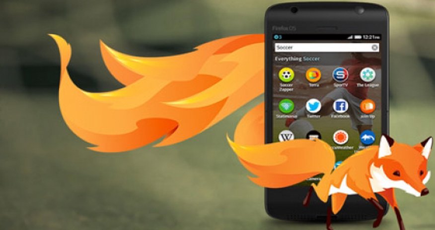 Mozilla выпустит смартфоны за 25 долларов Mozilla выпустит смартфоны за 25 долларов