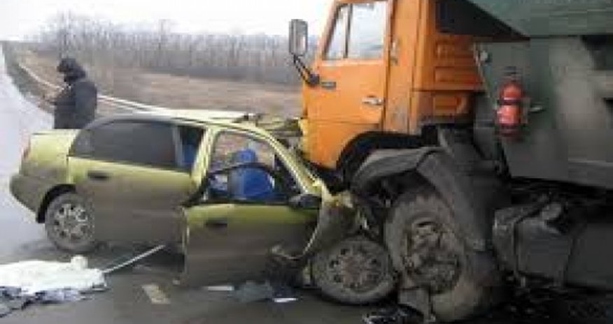 С начала 2014 года в ДТП погибли 404 человека С начала 2014 года в ДТП погибли 404 человека