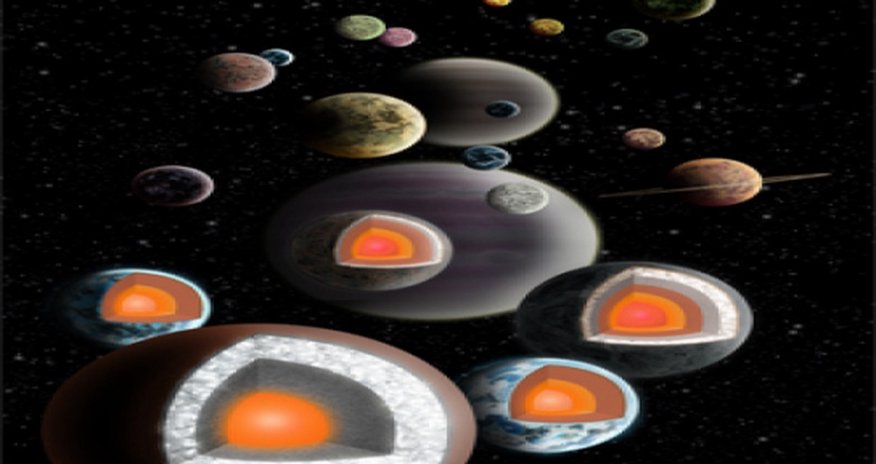 Diamond planets more common than astronomers thought? Diamond planets more common than astronomers thought?