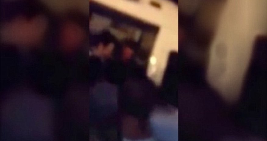 Woman is saved from attackers in Tahrir Square - VIDEO Woman is saved from attackers in Tahrir Square - VIDEO