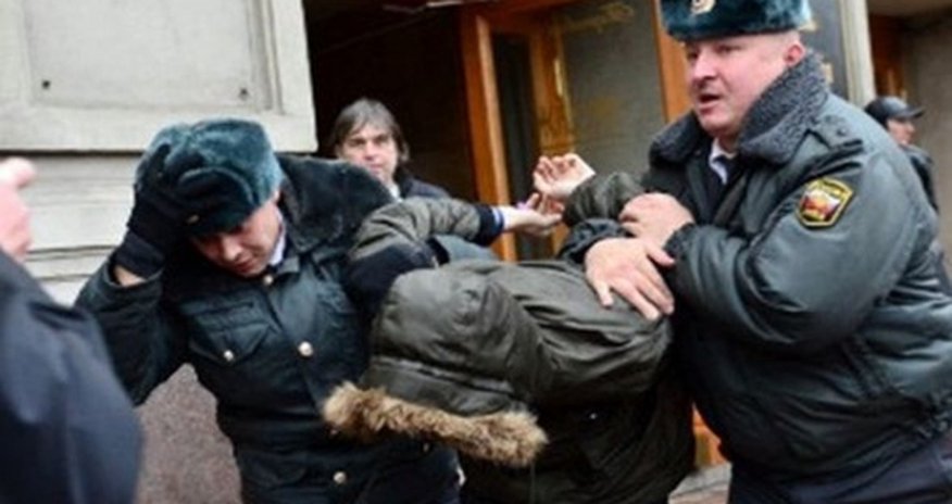 В Москве пресечена воровская сходка В Москве пресечена воровская сходка