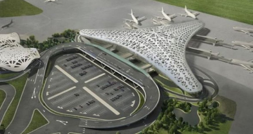 Когда заработает новый терминал аэропорта? Когда заработает новый терминал аэропорта?